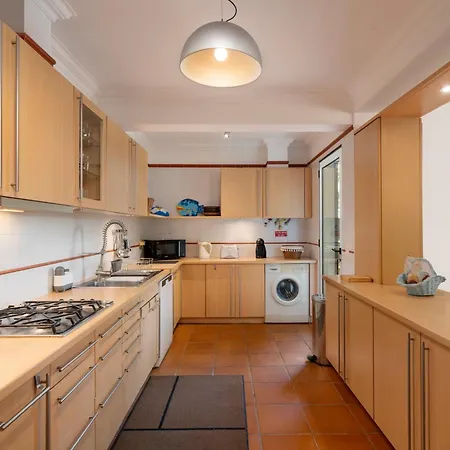 Semesterbostad Casa Do Ribeiro Salgado Ii By An Island *