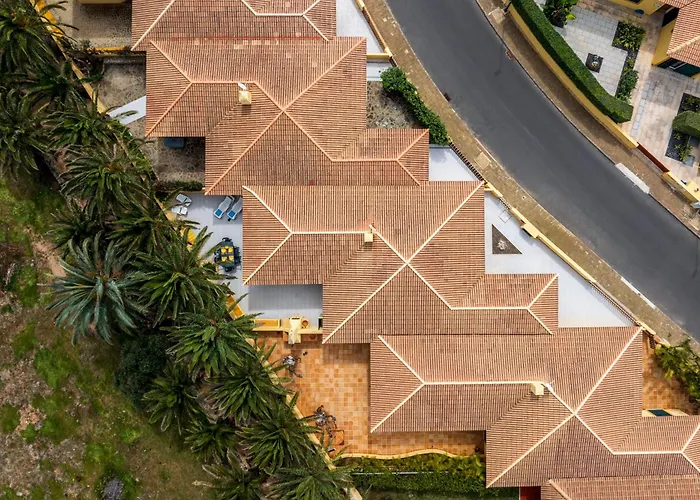 別荘 Casa Do Ribeiro Salgado Ii By An Island