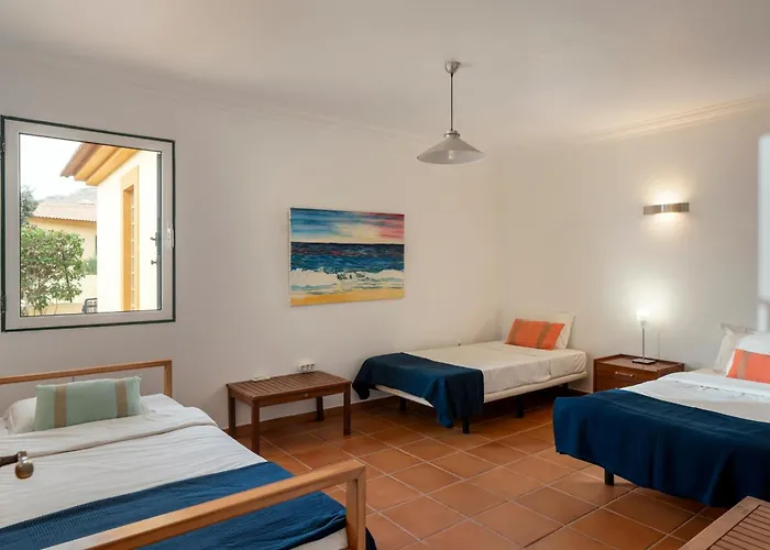 Casa Do Ribeiro Salgado Ii By An Island * Porto Santo