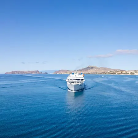 Casa Do Ribeiro Salgado Ii By An Island Дом отдыха