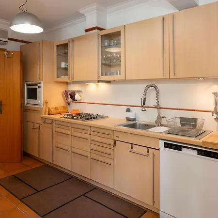 Casa Do Ribeiro Salgado Ii By An Island *