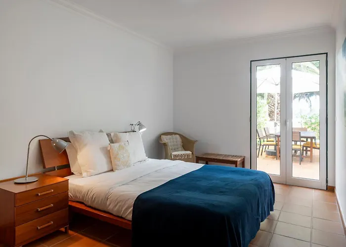 Casa Do Ribeiro Salgado Ii By An Island Сasa de vacaciones *