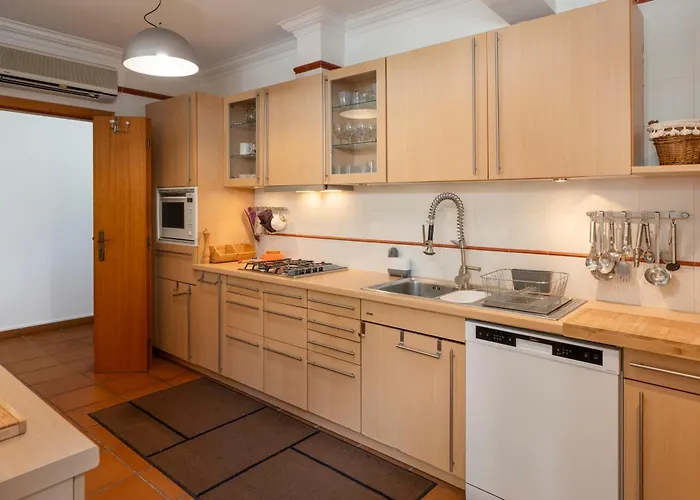 Casa Do Ribeiro Salgado Ii By An Island *