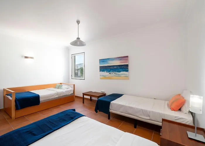 Casa Do Ribeiro Salgado Ii By An Island Дом отдыха