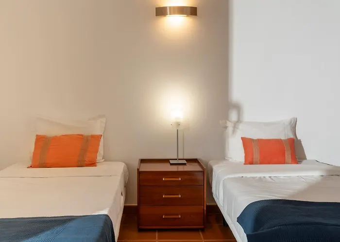 Casa Do Ribeiro Salgado Ii By An Island Дом отдыха *